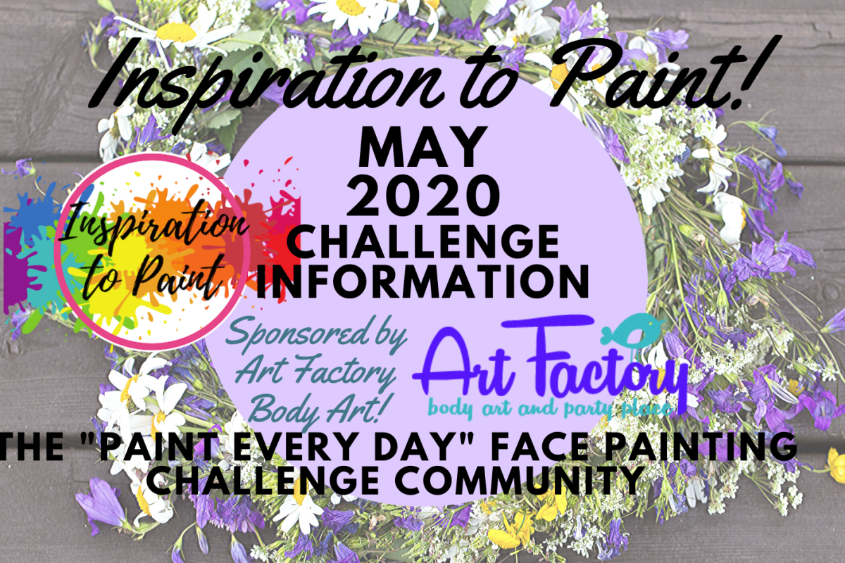 May 2020 Challenge Information